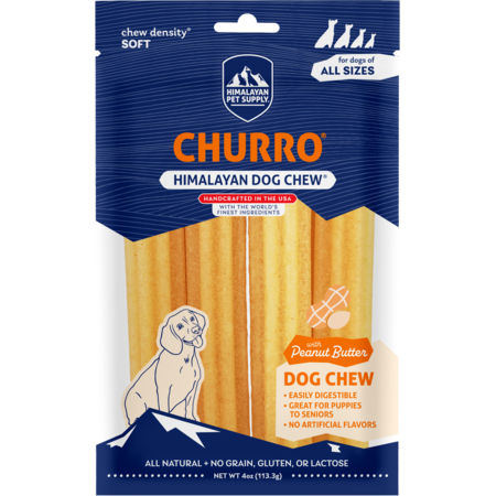 Himalayan Dog Chew Churro