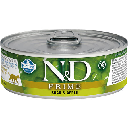 FARMINA N&D CAT PRIME CANNED FOOD