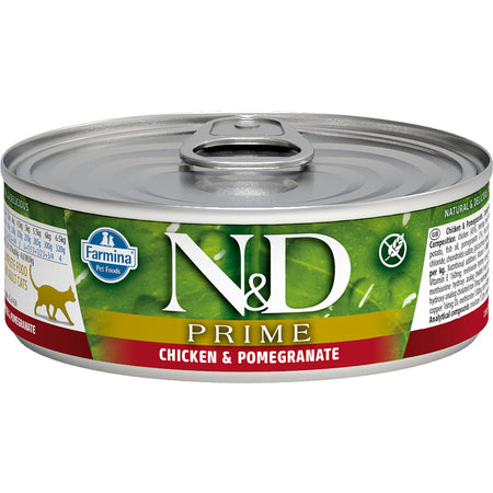 FARMINA N&D CAT PRIME CANNED FOOD