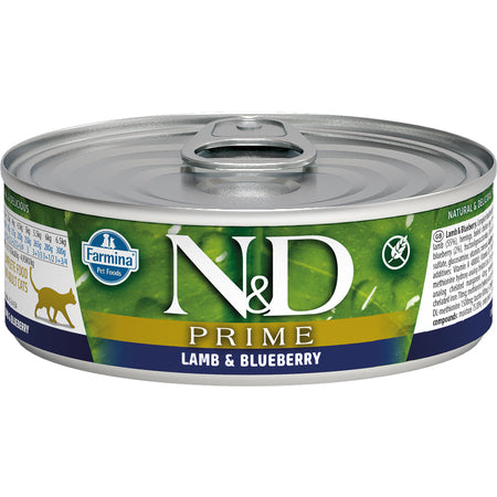 FARMINA N&D CAT PRIME CANNED FOOD