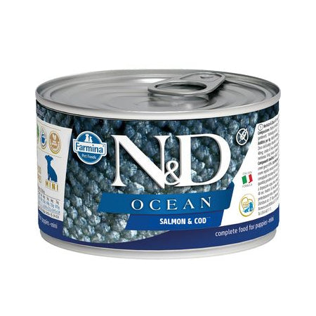 FARMINA N&D DOG OCEAN CANNED FOOD