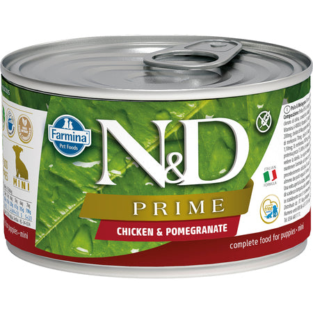 FARMINA N&D DOG PRIME CANNED FOOD
