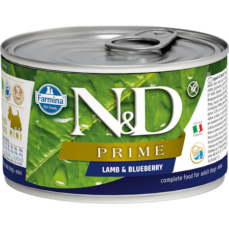 FARMINA N&D DOG PRIME CANNED FOOD
