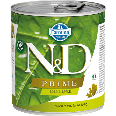 FARMINA N&D DOG PRIME CANNED FOOD