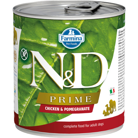FARMINA N&D DOG PRIME CANNED FOOD