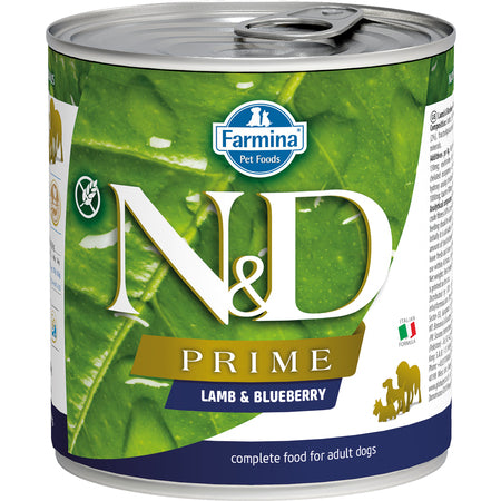 FARMINA N&D DOG PRIME CANNED FOOD