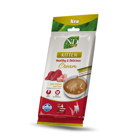 FARMINA CAT CREAM TREATS