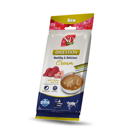 FARMINA CAT CREAM TREATS