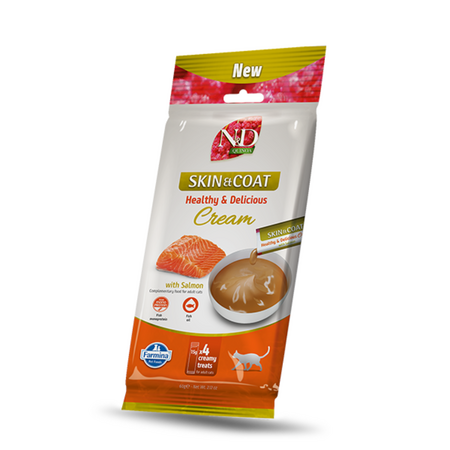 FARMINA CAT CREAM TREATS