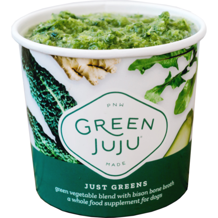 GREEN JUJU FROZEN BLENDS & SUPPLEMENTS