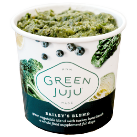 GREEN JUJU FROZEN BLENDS & SUPPLEMENTS