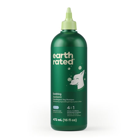 EARTHRATED SHAMPOO