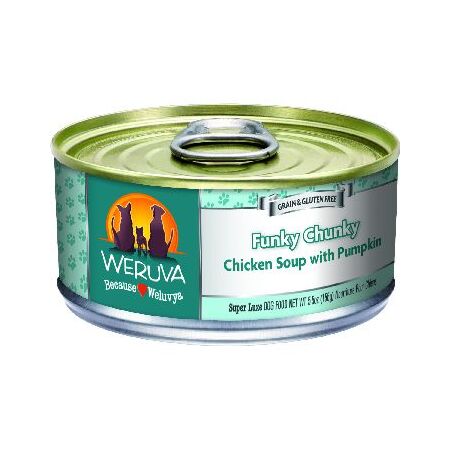 WERUVA DOG CLASSIC CANS