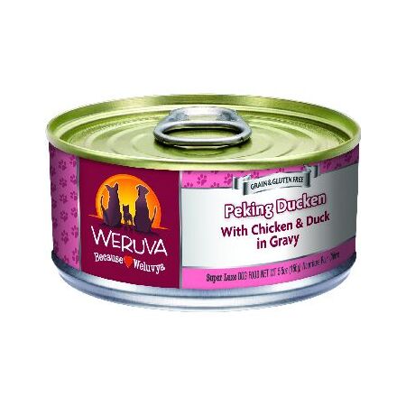 WERUVA DOG CLASSIC CANS
