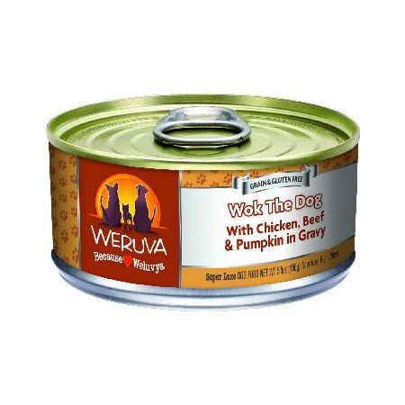 WERUVA DOG CLASSIC CANS