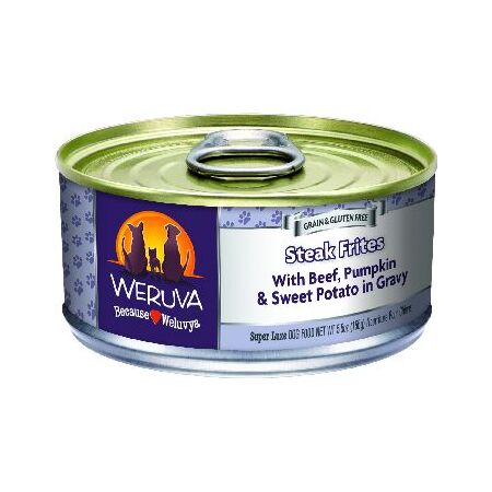 WERUVA DOG CLASSIC CANS
