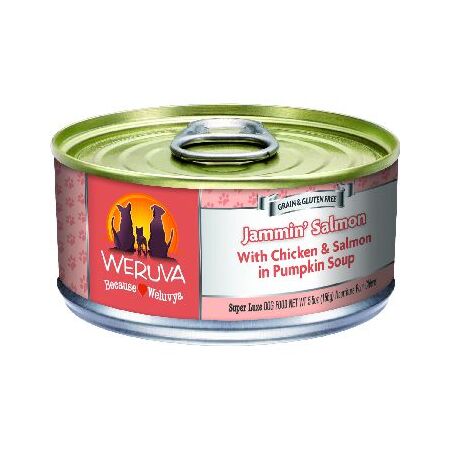 WERUVA DOG CLASSIC CANS