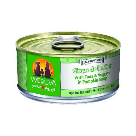 WERUVA DOG CLASSIC CANS