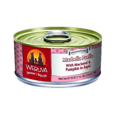 WERUVA DOG CLASSIC CANS