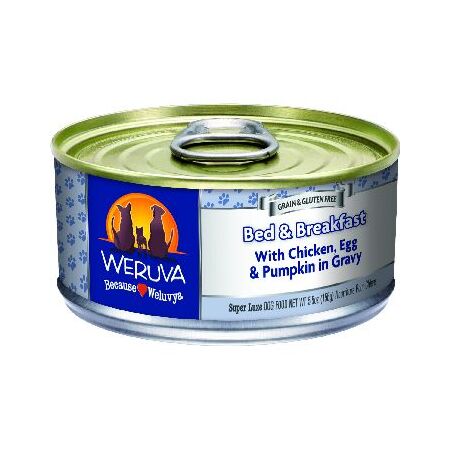 WERUVA DOG CLASSIC CANS