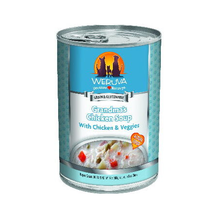 WERUVA DOG CLASSIC CANS