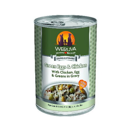 WERUVA DOG CLASSIC CANS