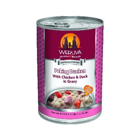 WERUVA DOG CLASSIC CANS