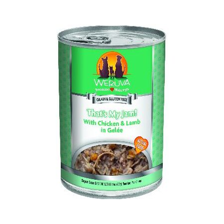 WERUVA DOG CLASSIC CANS