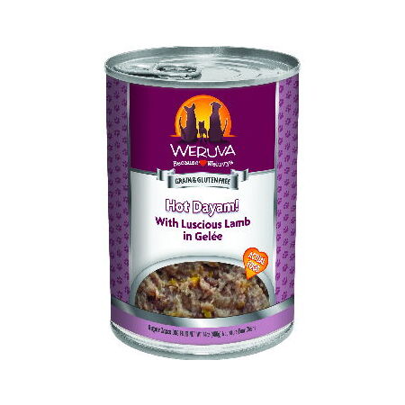 WERUVA DOG CLASSIC CANS
