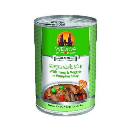 WERUVA DOG CLASSIC CANS
