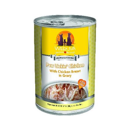 WERUVA DOG CLASSIC CANS