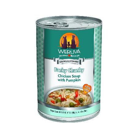 WERUVA DOG CLASSIC CANS