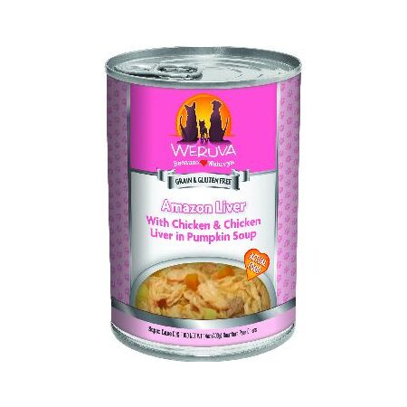 WERUVA DOG CLASSIC CANS