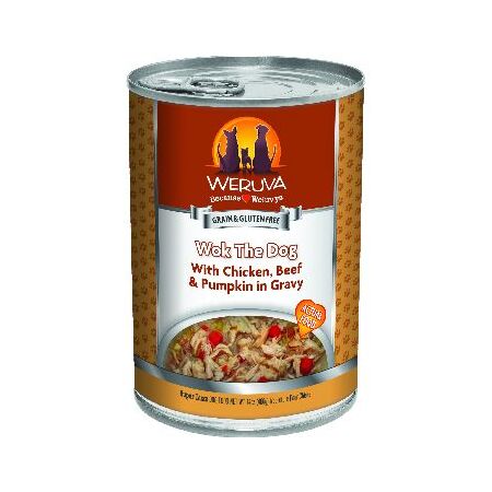 WERUVA DOG CLASSIC CANS