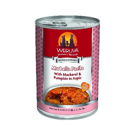 WERUVA DOG CLASSIC CANS