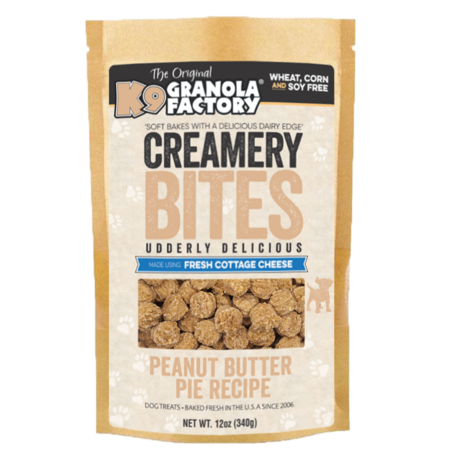 K9 GRANOLA FACTORY CREAMERY BAKES 12 OZ