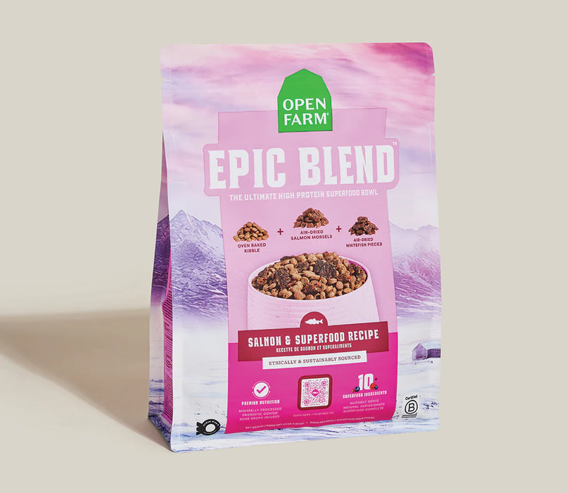 Open Farm Epic Blend NEW