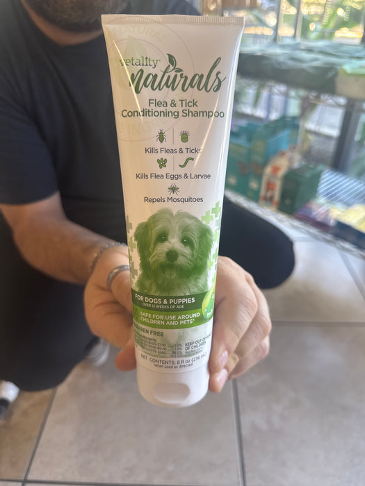 Vetality Naturals Flea and tick