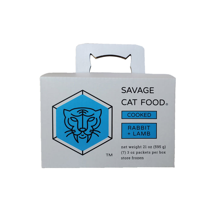 Savage Duck gently cooked 21 oz