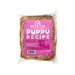 Package of A Pup Above Puppy Recipe with Bone Broth on a white background