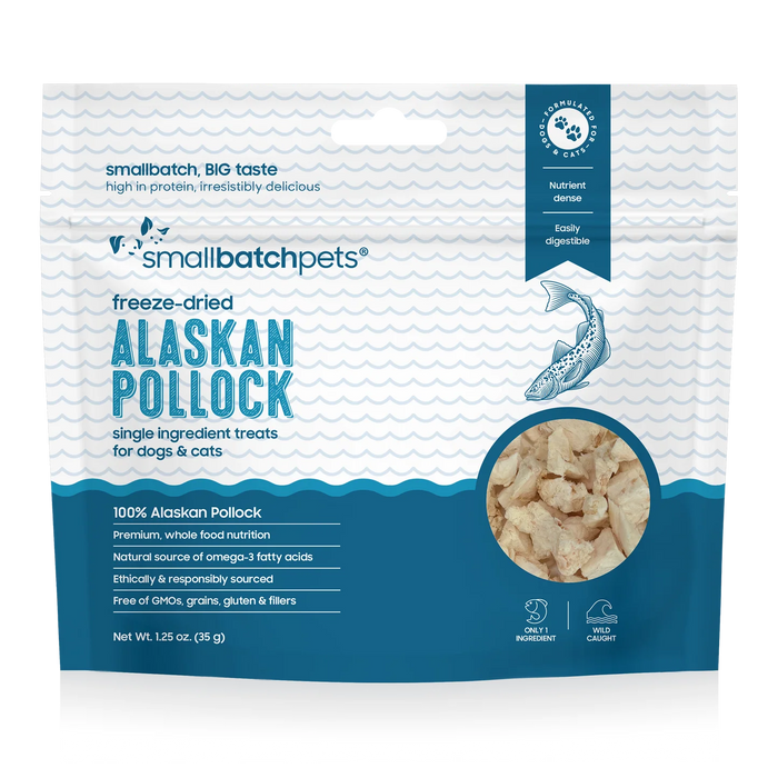 SMALLBATCH FREEZE-DRIED TREATS