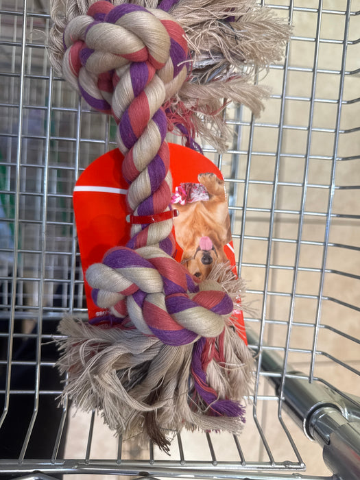 MAMMOTH EXTRA FLOSSY CHEWS BONE