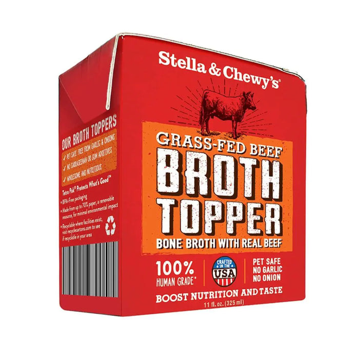 Stella & Chewy's Broth Topper