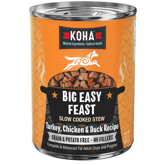 KOHA DOG STEWS 12.7 OZ