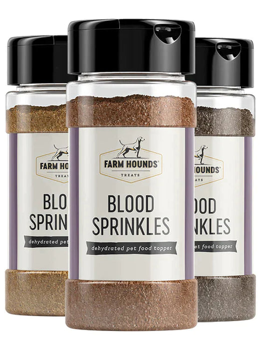 Farm Hounds Blood Sprinkles
