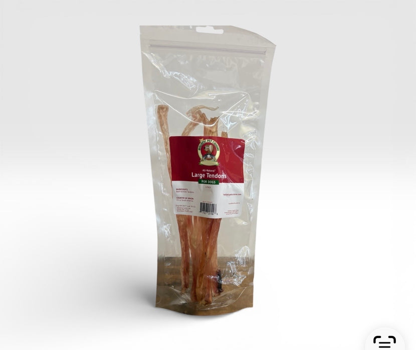 HOLISTIC PET CUISINE 6 PACK ACHILLES BEEF TENDONS