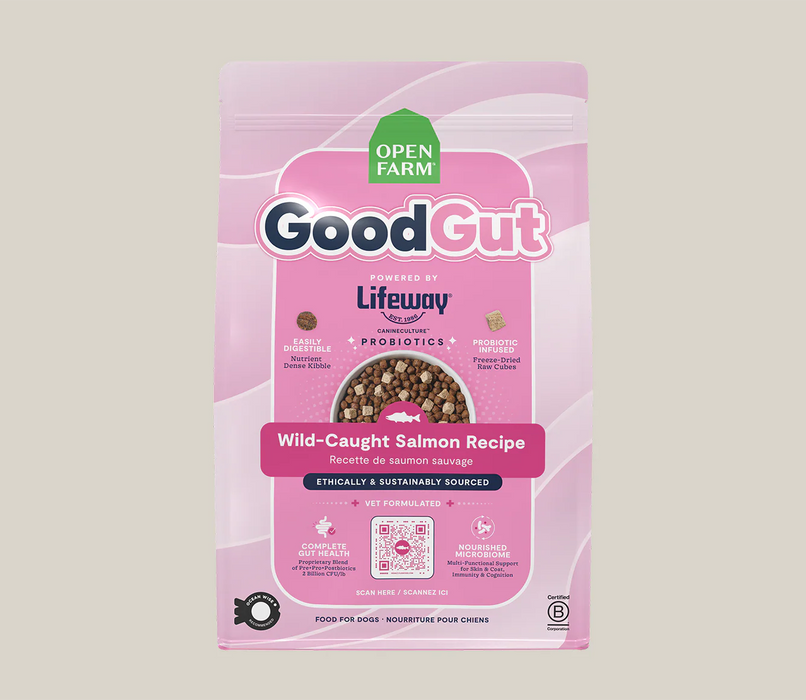OPEN FARM DOG DRY GOODGUT