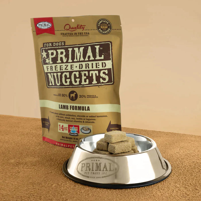 Primal Freeze Dried Nuggets