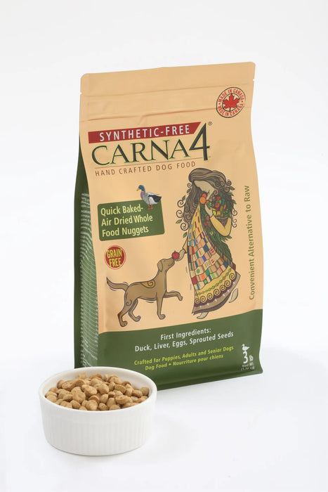 Carna4 Grain-Free Nuggets Dog Food