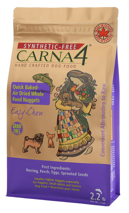 Carna4 Easy-Chew Synthetic-Free Dog Food